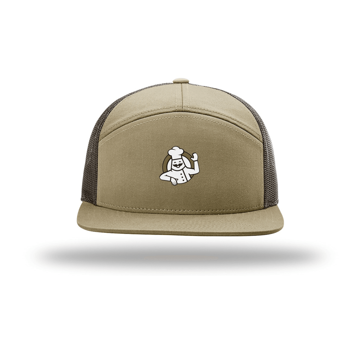Pale Khaki/ Brown - Chef