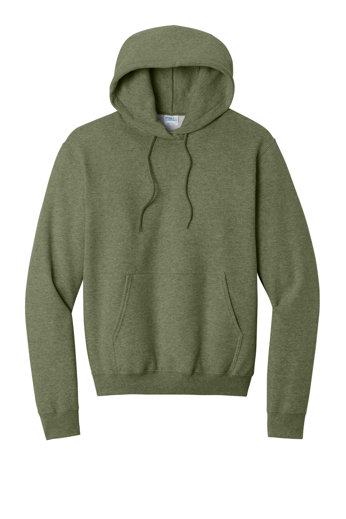 Olive Drab Green Heather - 