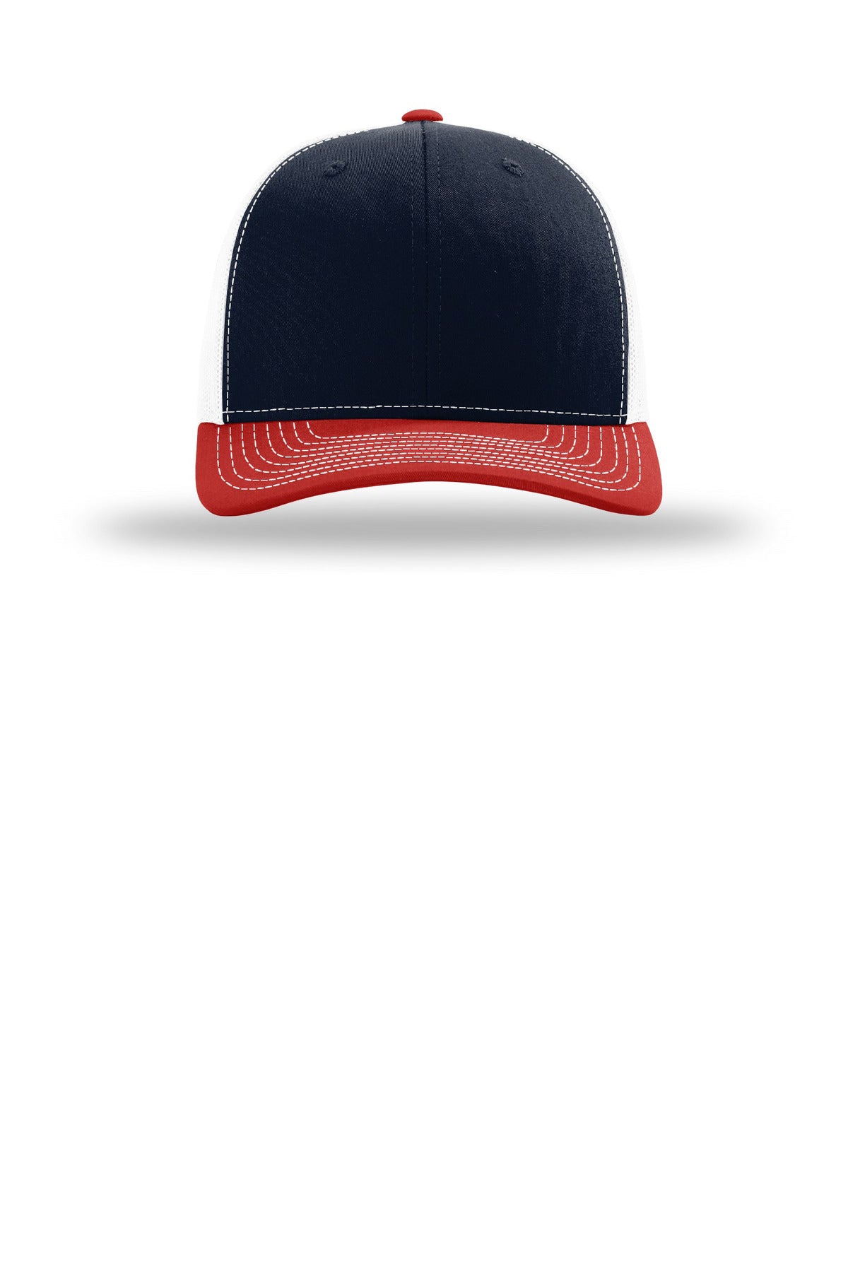Navy/ White/ Red - 