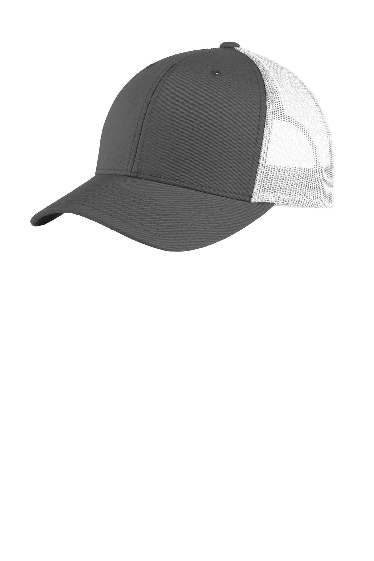 Graphite/ White - 