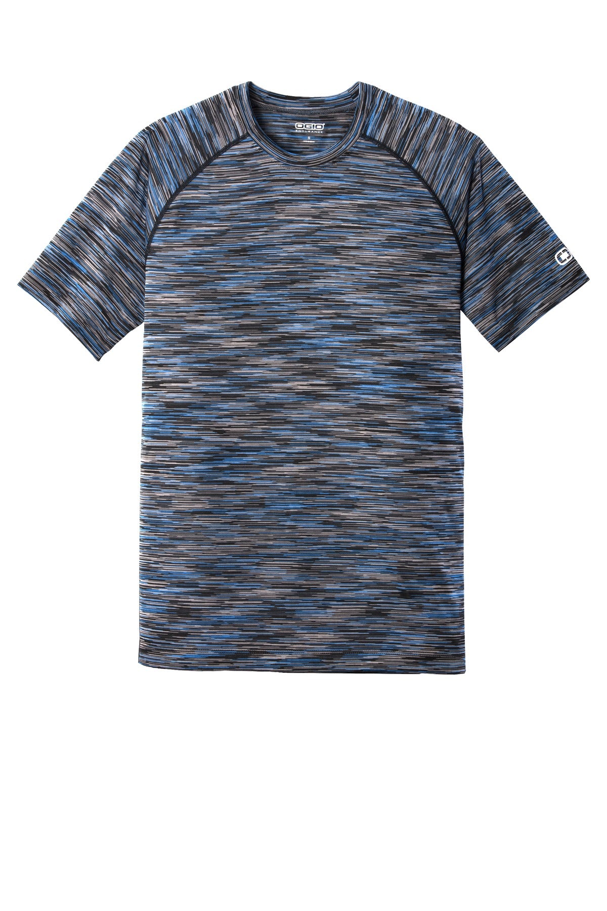 Electric Blue Space Dye - 
