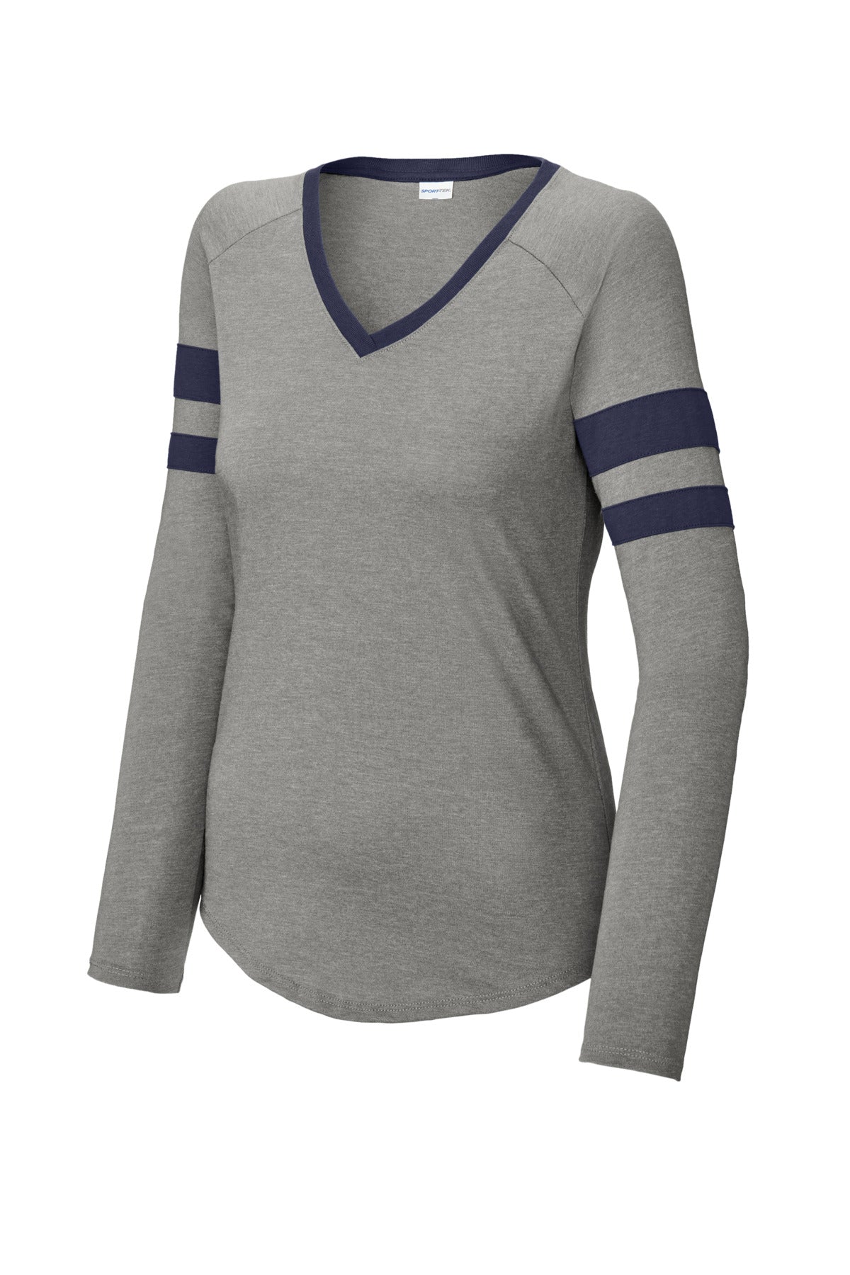True Navy/ Vintage Heather - 