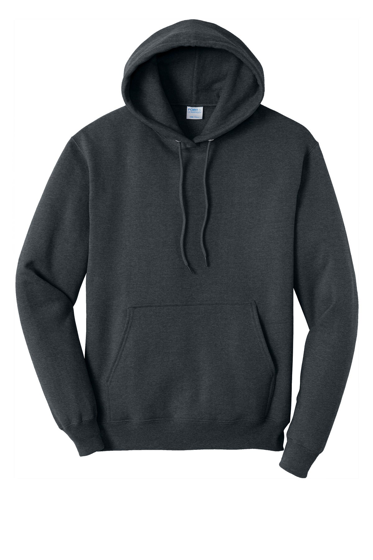 Dark Heather Grey - 