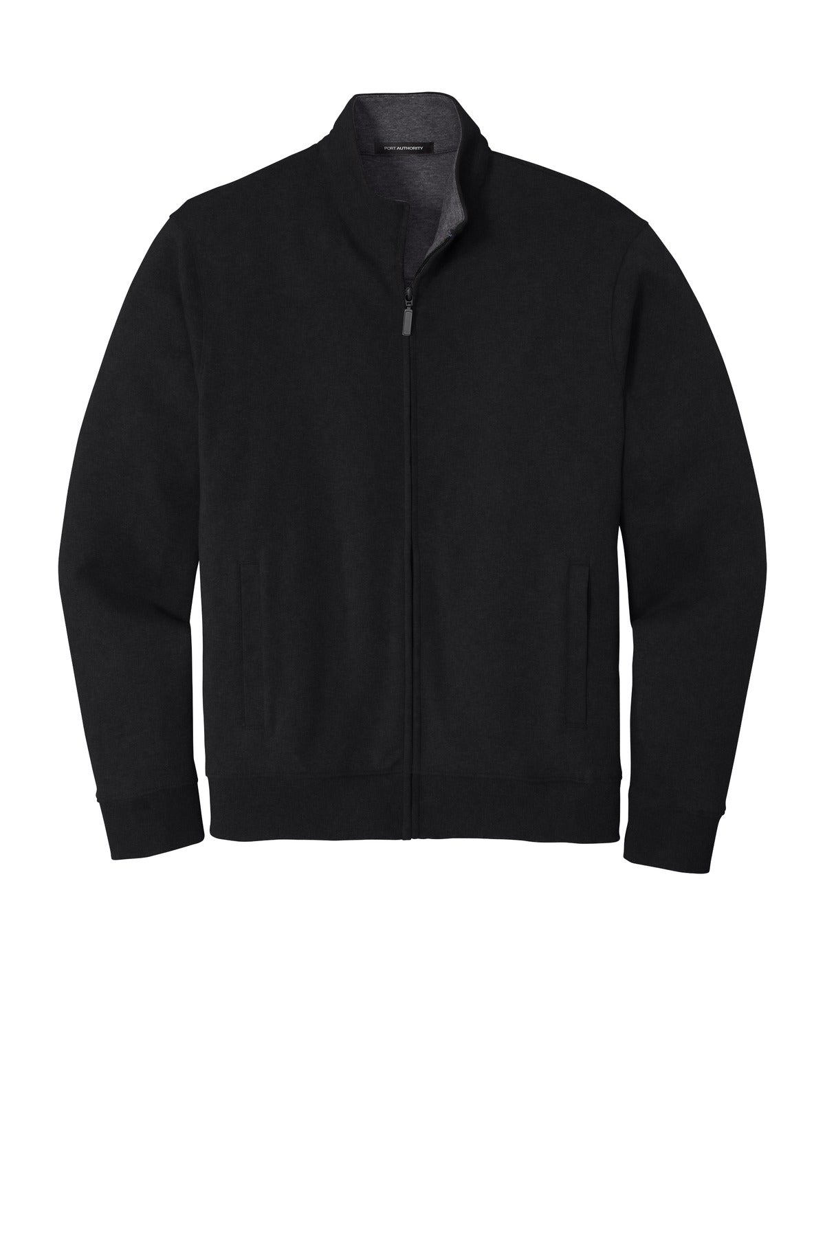 Deep Black/ Charcoal Heather - 