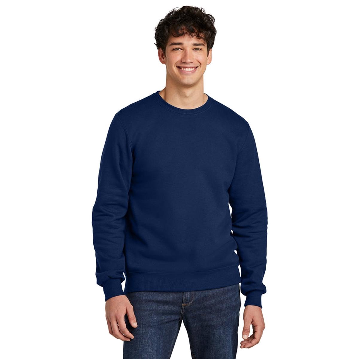 Jerzees Eco Premium Blend Crewneck Sweatshirt