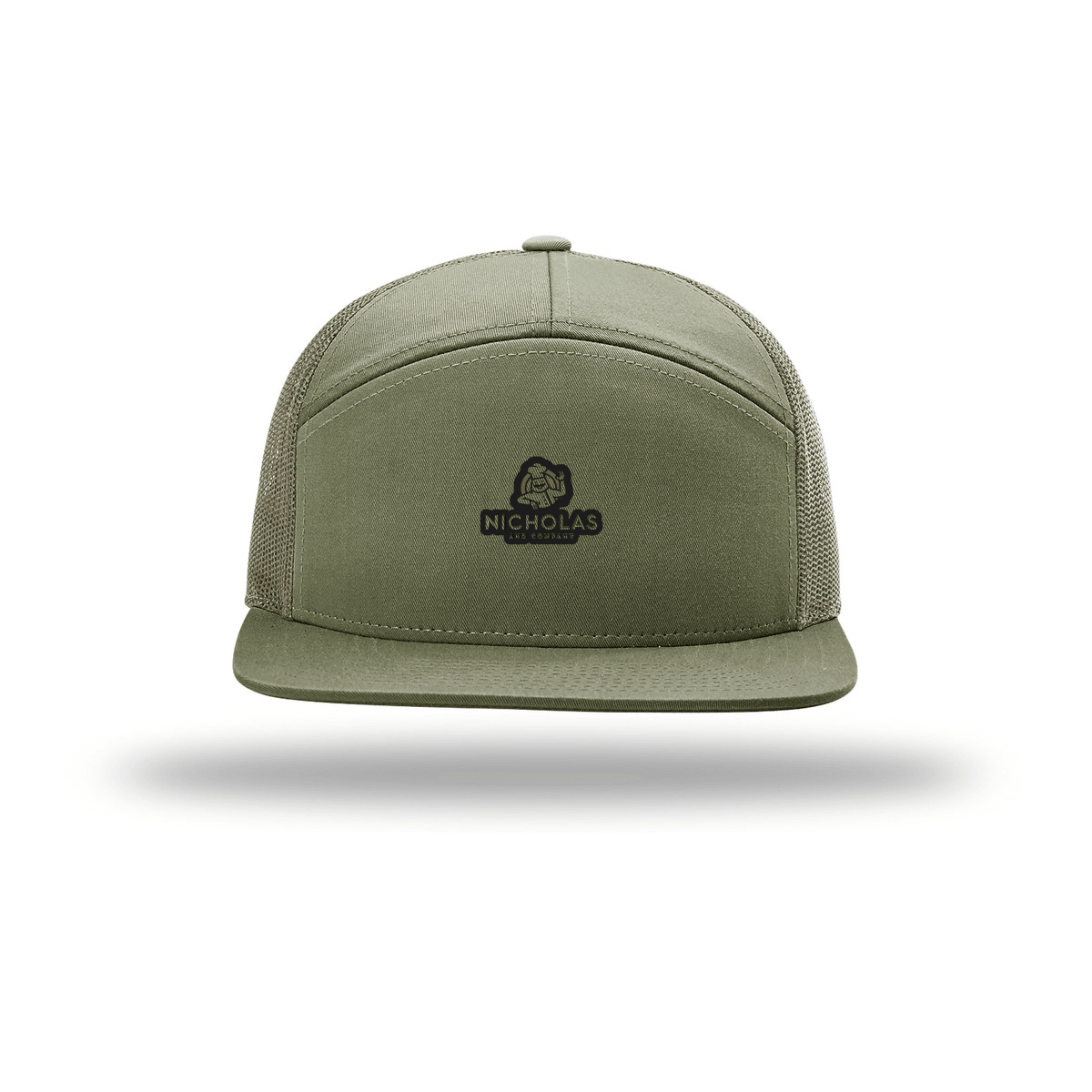 Loden - Nicholas Full Logo
