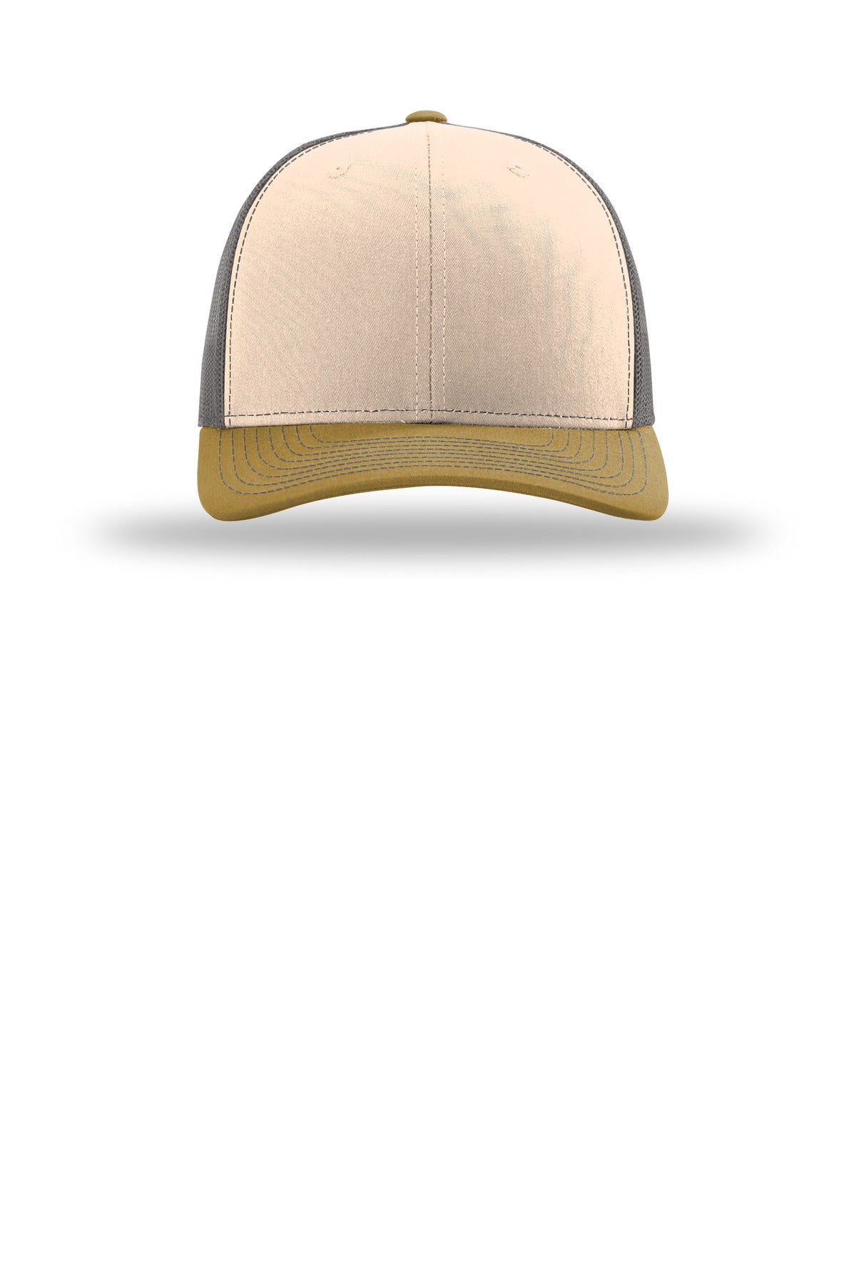 Mink Beige/ Charcoal/ Amber Gold - 