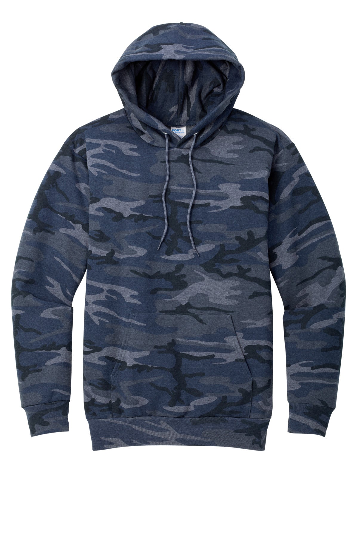Heather Navy Camo - 