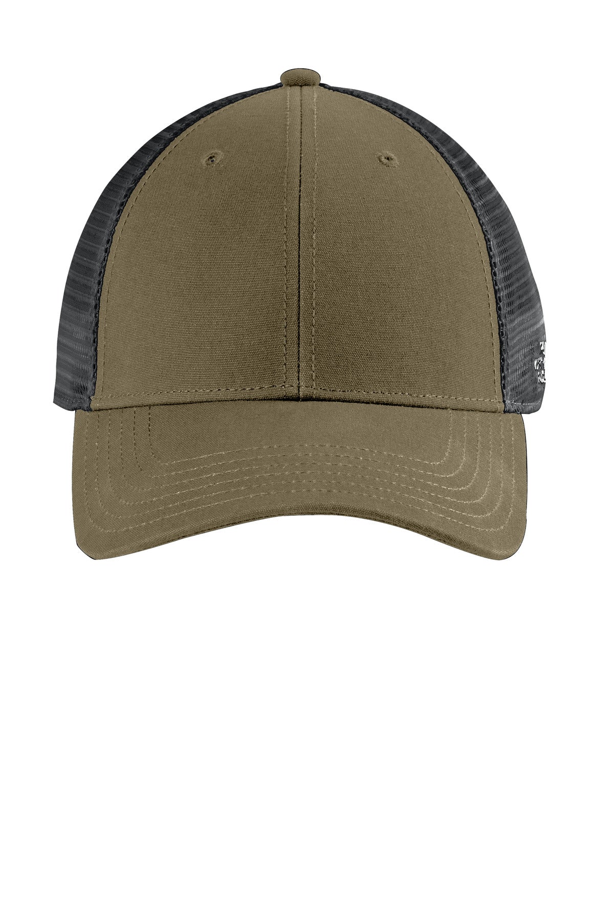 Burnt Olive Green/ Asphalt Grey - 