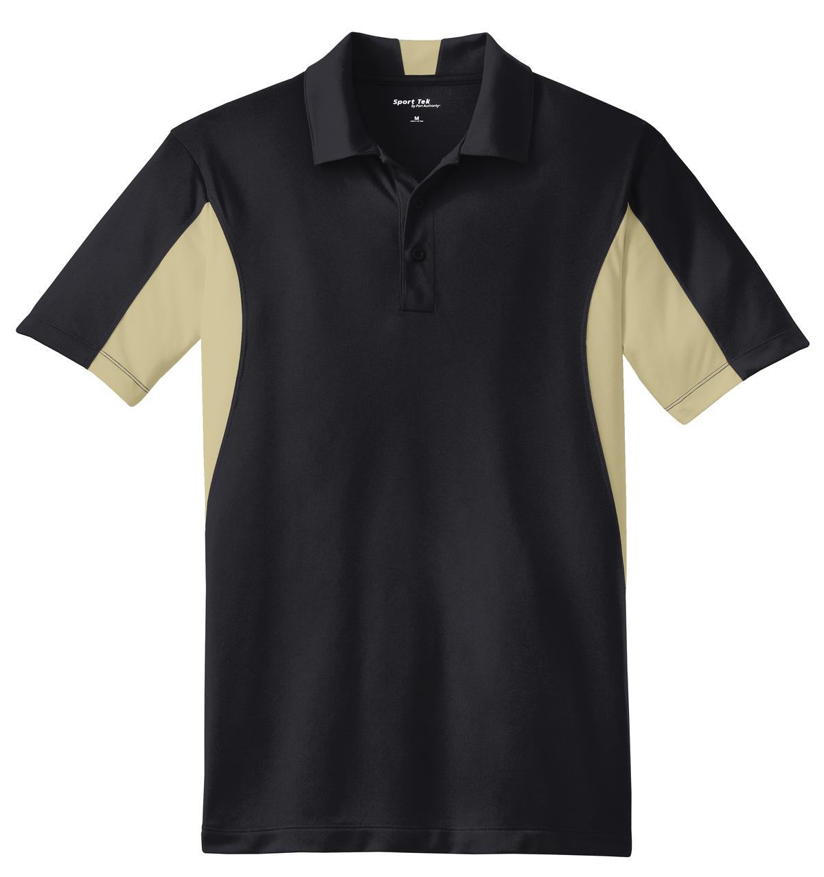 Black/ Vegas Gold - 