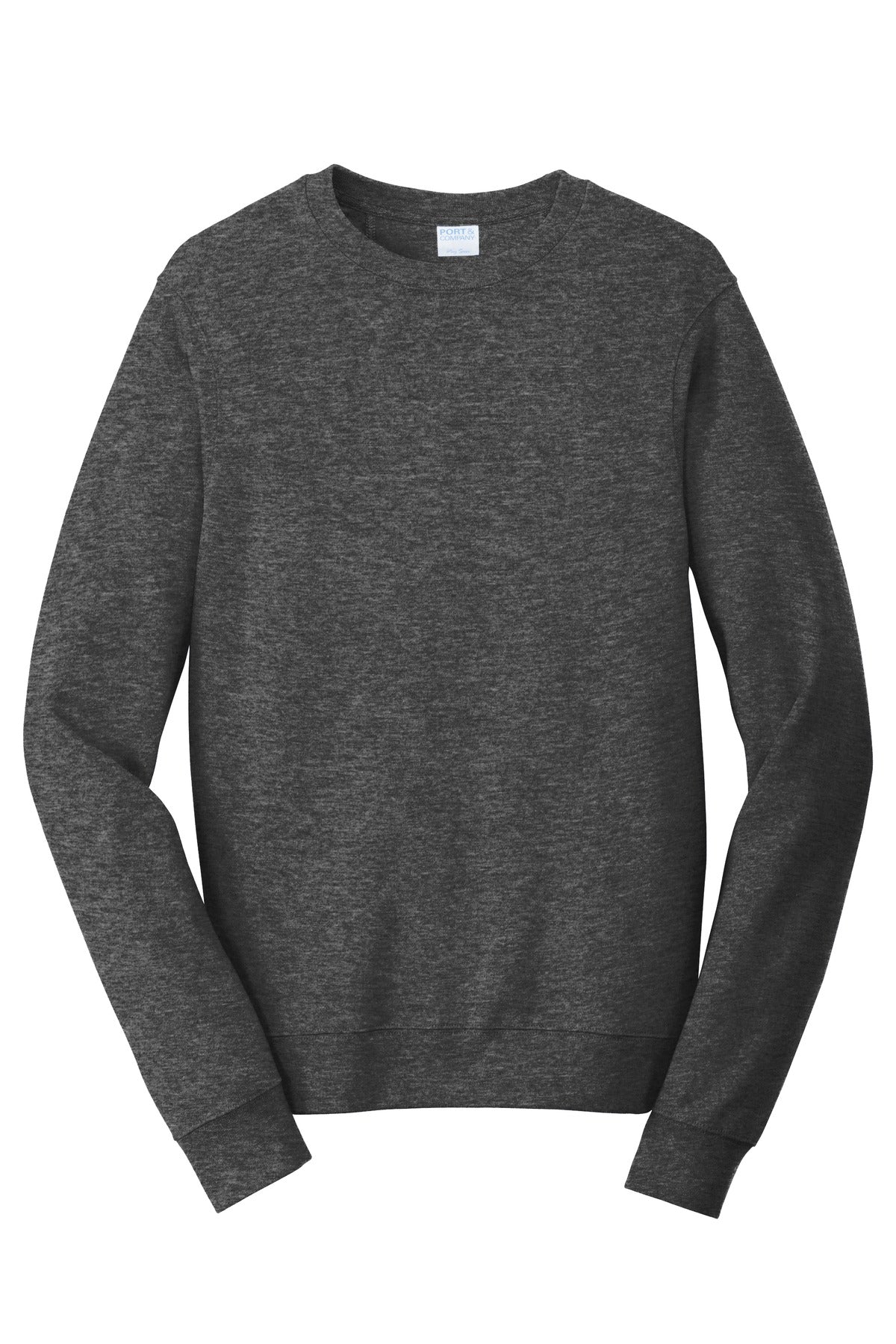 Dark Heather Grey - 