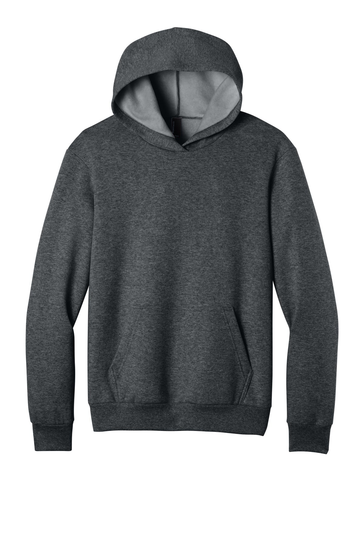 Dark Heather Grey - 