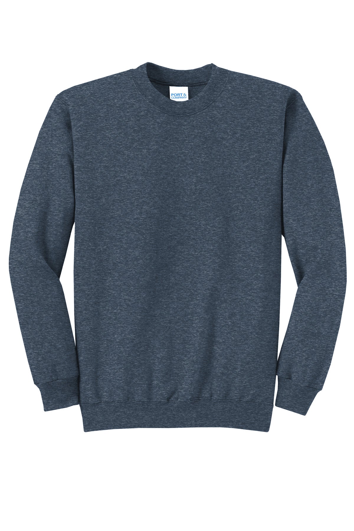 Heather Navy - 