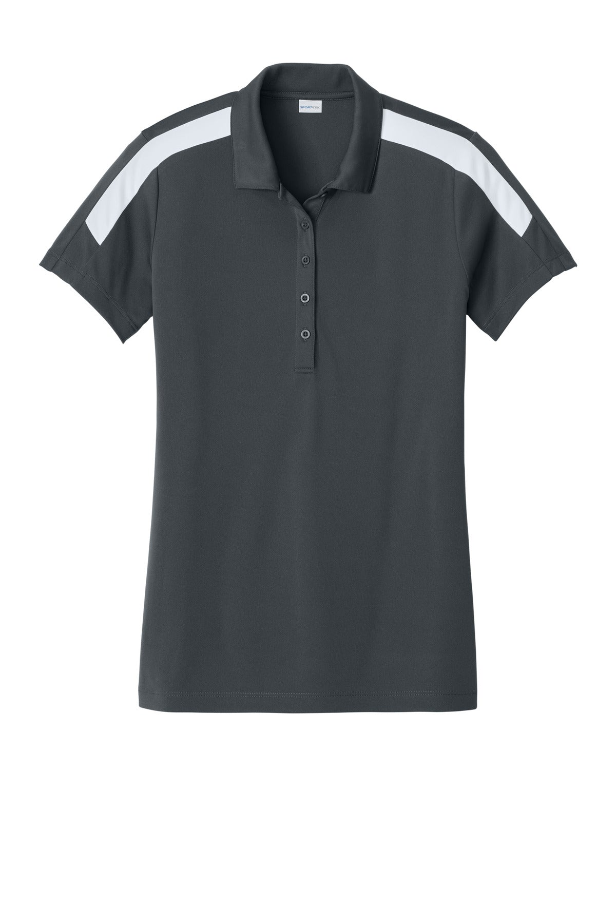Iron Grey/ White - 