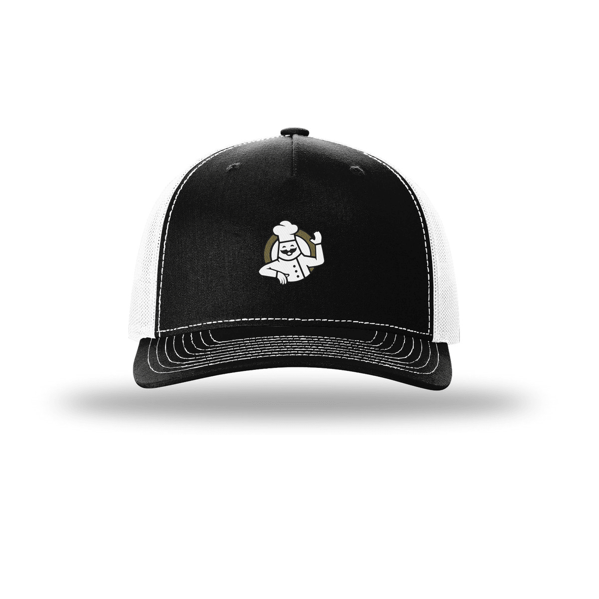 Black/ White - Chef