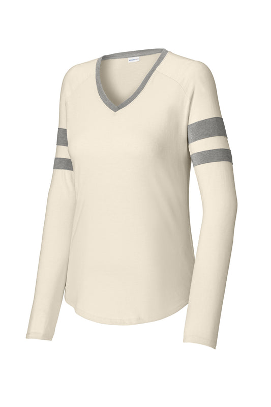 Vintage Heather/ Ecru - 