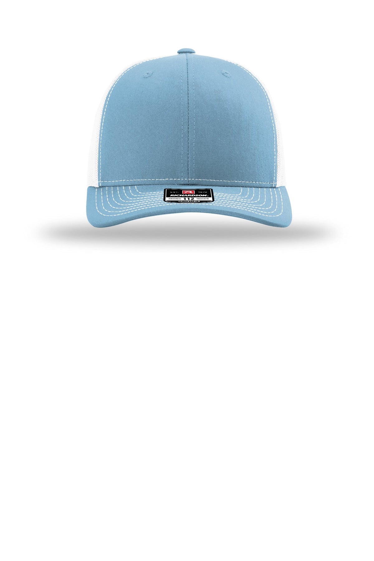 Columbia Blue/ White - 