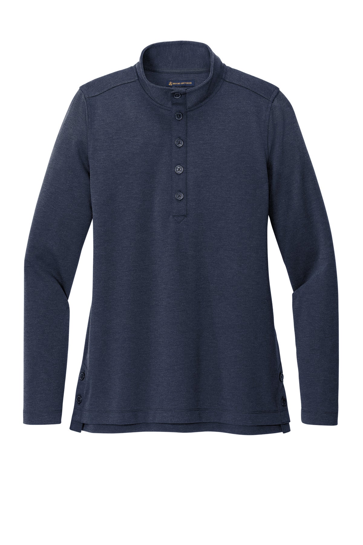 Navy Blazer Heather - 