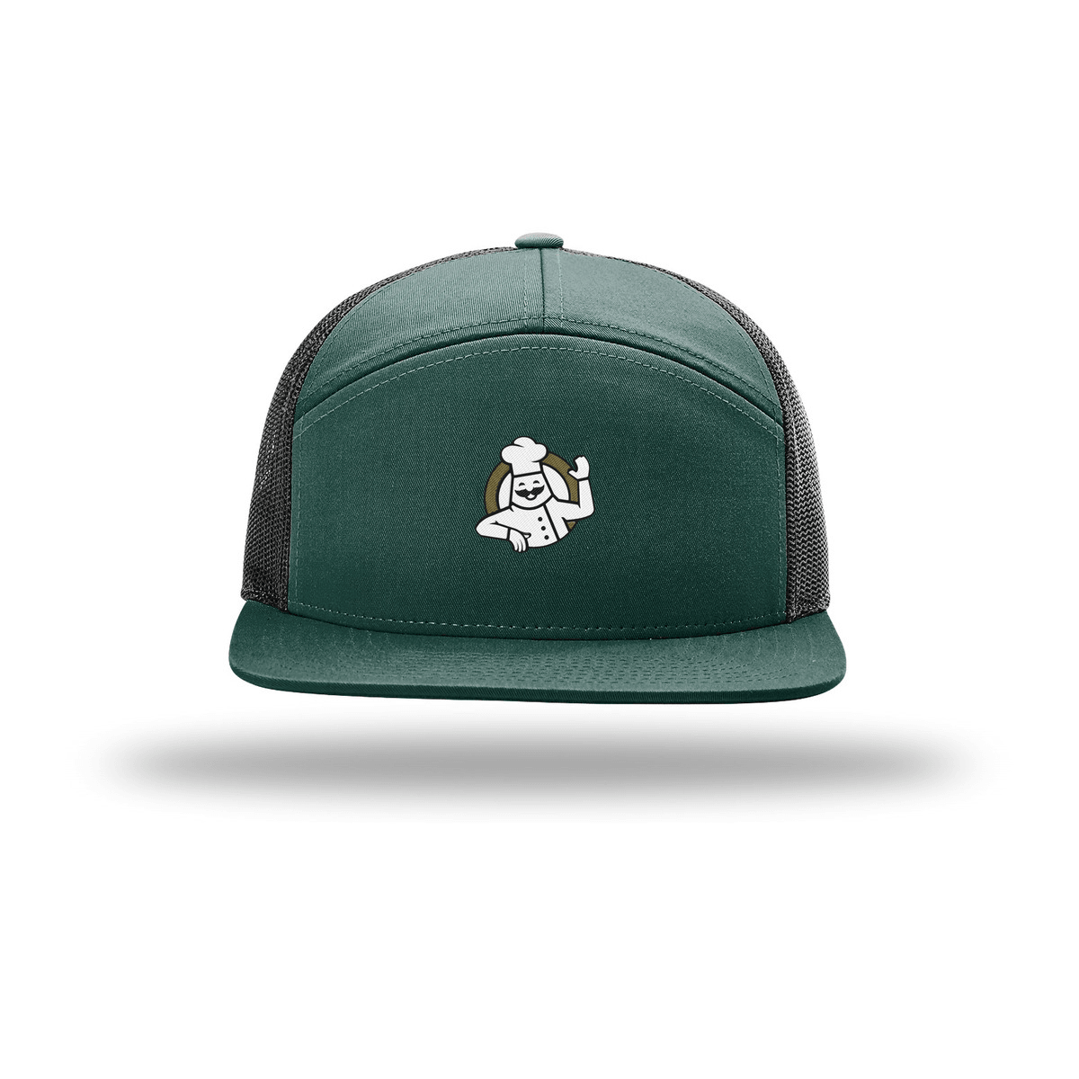 Dark Green/ Black - Chef