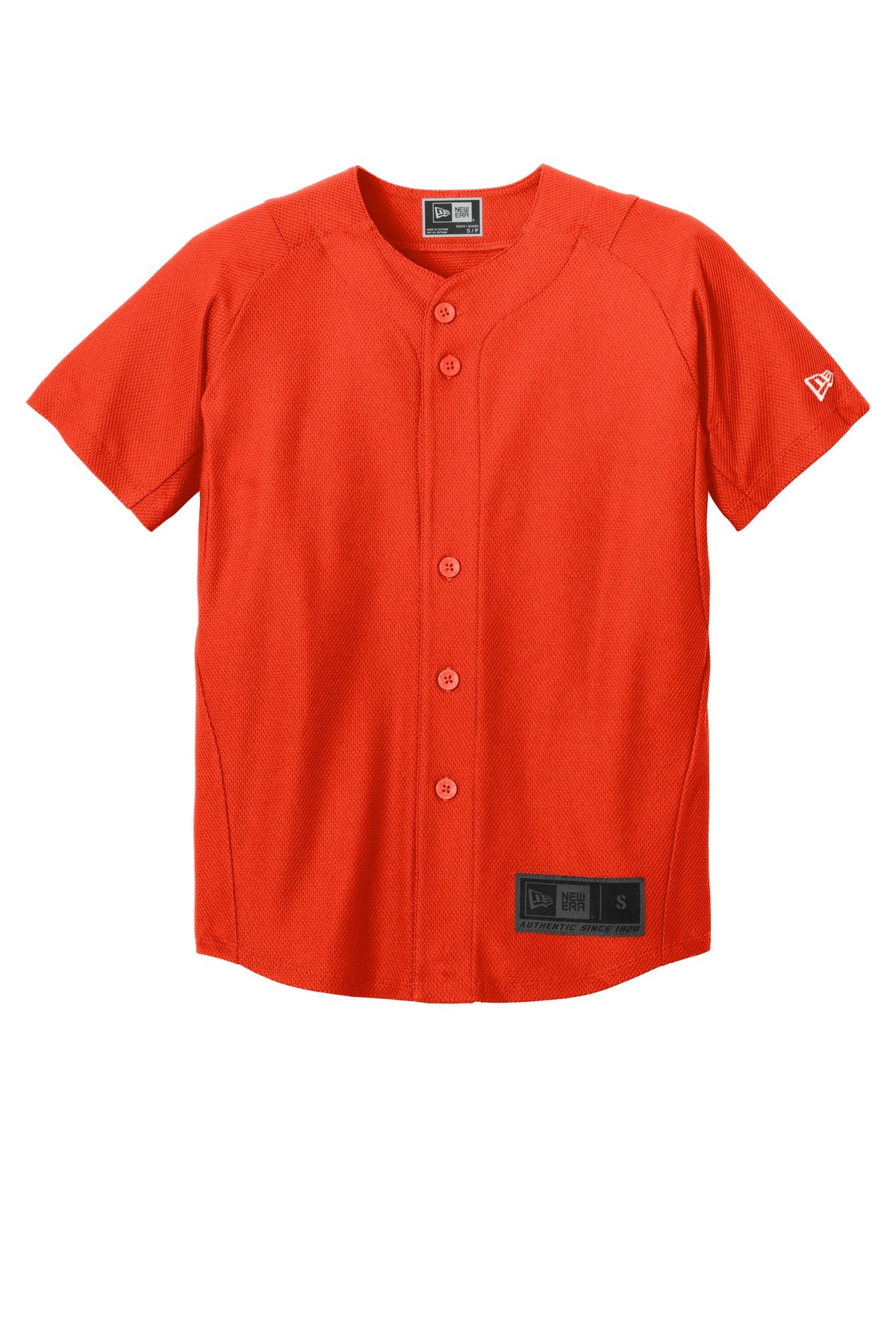Deep Orange - 