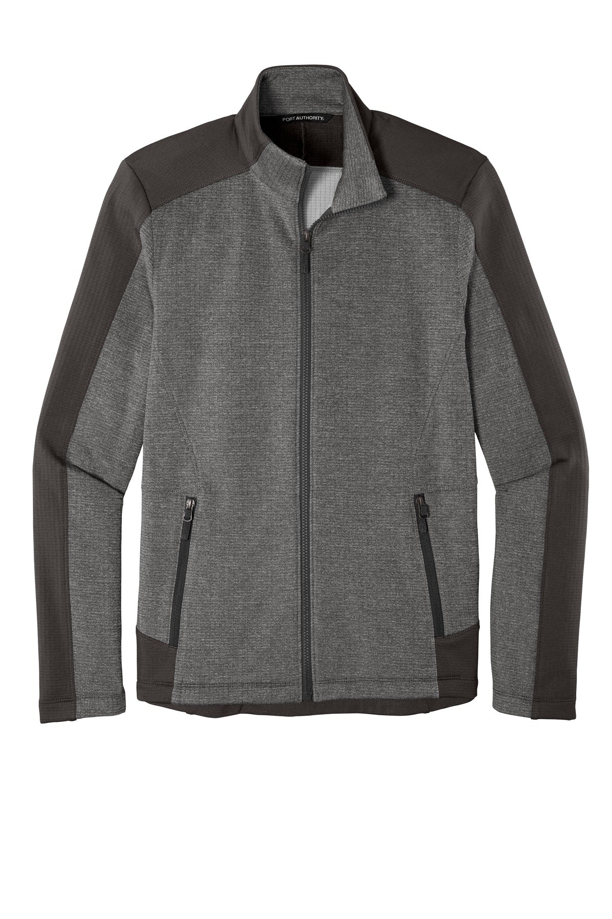 Grey Smoke Heather/ Grey Smoke - 