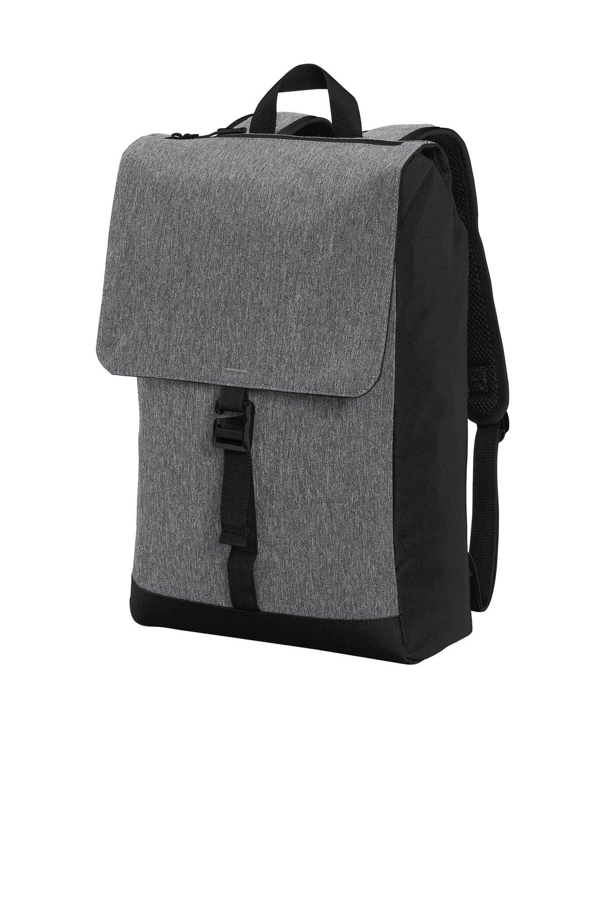 Heather Grey/ Black - 