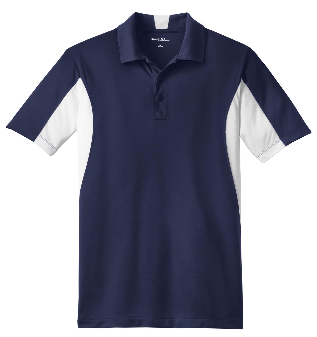 True Navy/ White - 