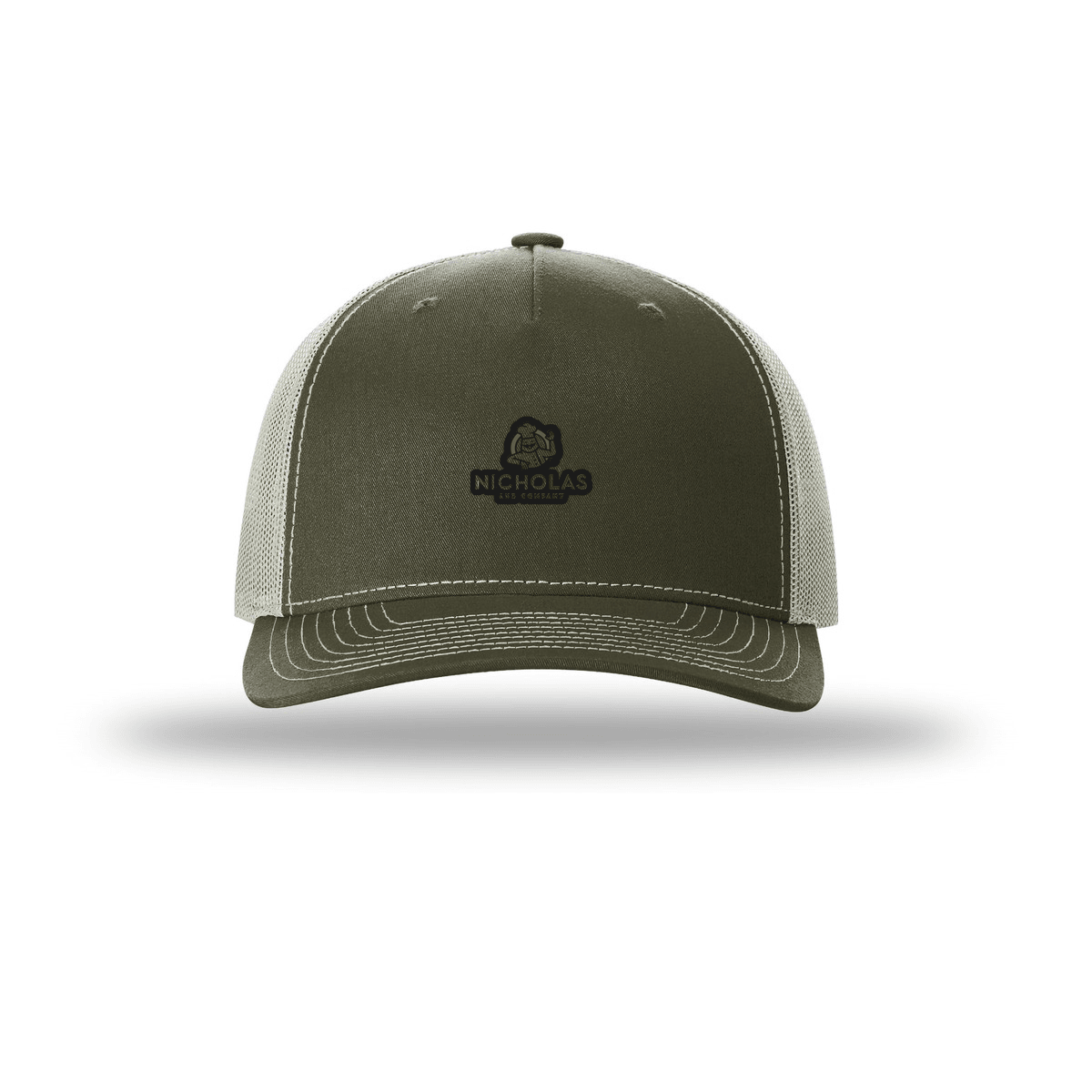 Beetle/ Quarry - Nicholas Full Logo