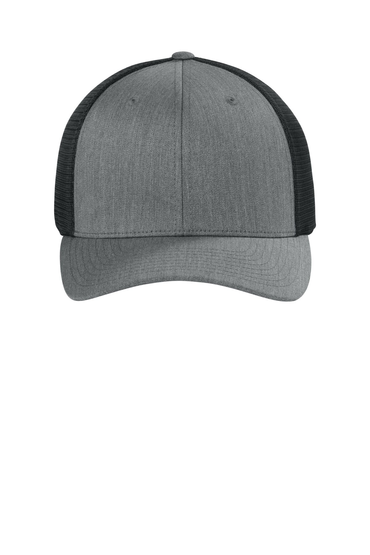 Heather Grey/ Black - 