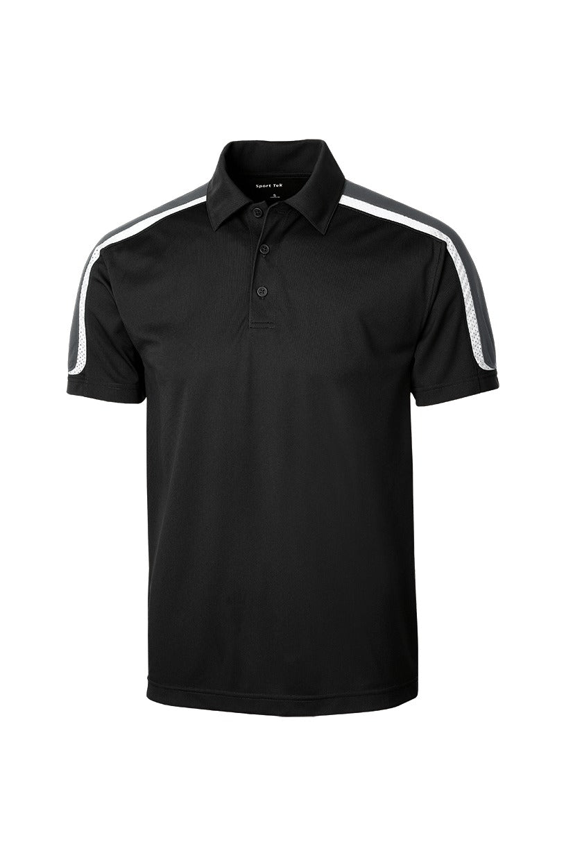 Black/ Iron Grey/ White - 