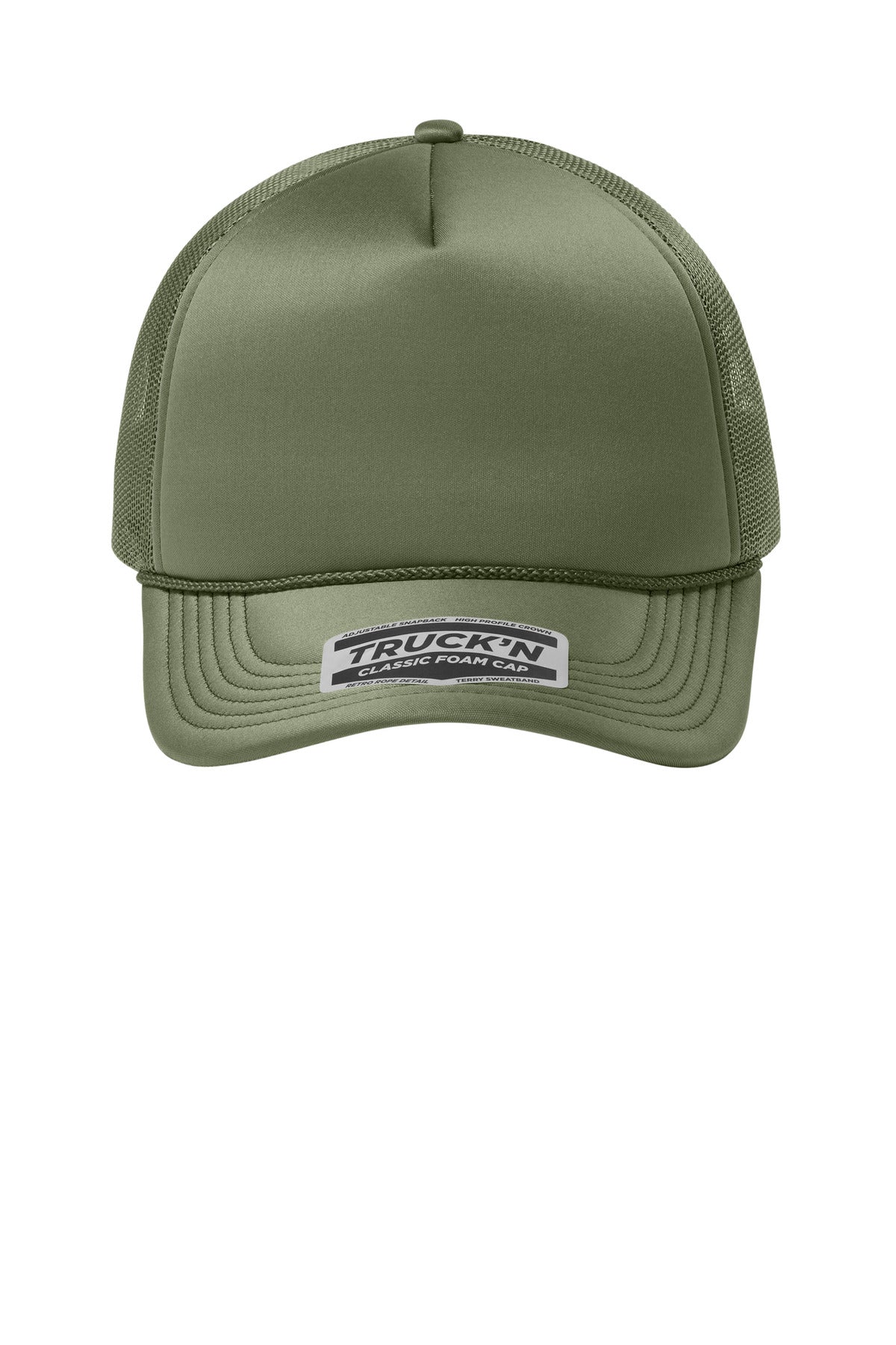 Olive Drab Green - 