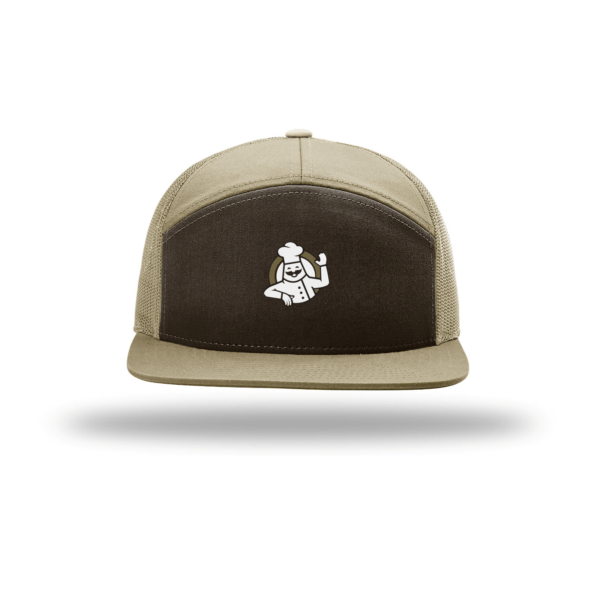 Brown/ Khaki/ Khaki - Chef