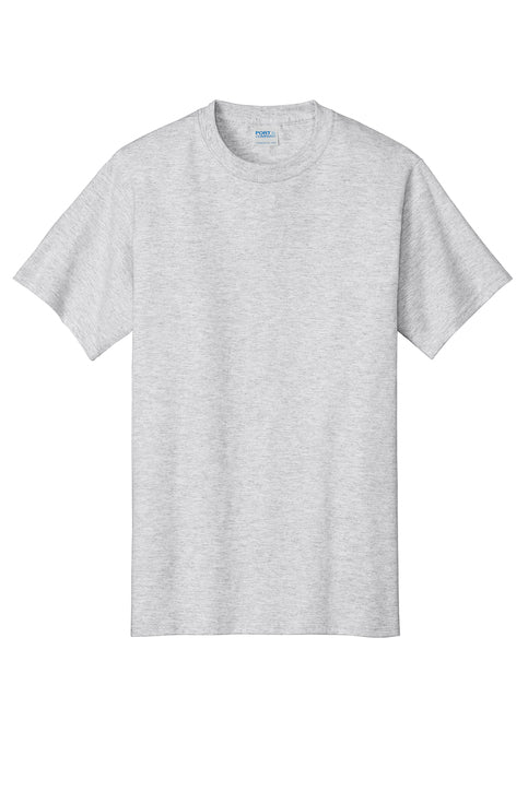 Embroidered Men's 100% Cotton T-Shirt