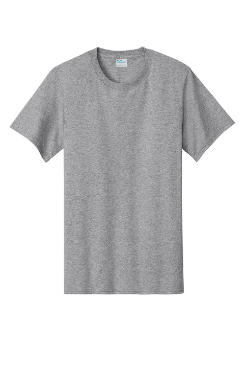 Embroidered Men's 100% Cotton T-Shirt