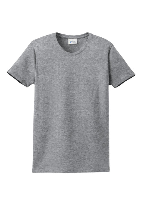 Port & Company Ladies 100% Cotton T-Shirt