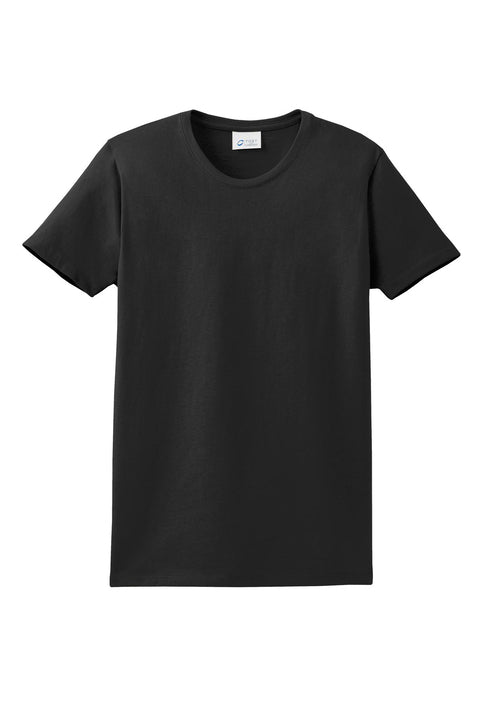 Port & Company Ladies 100% Cotton T-Shirt