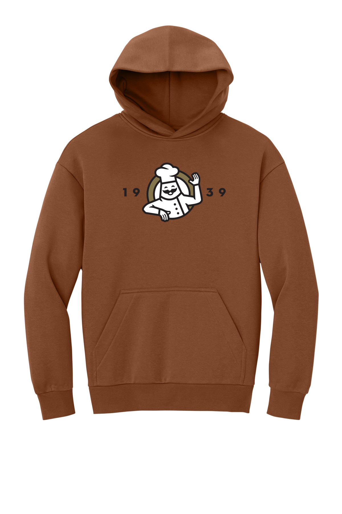 1939 - Heavyweight Unisex Fleece Hoodie