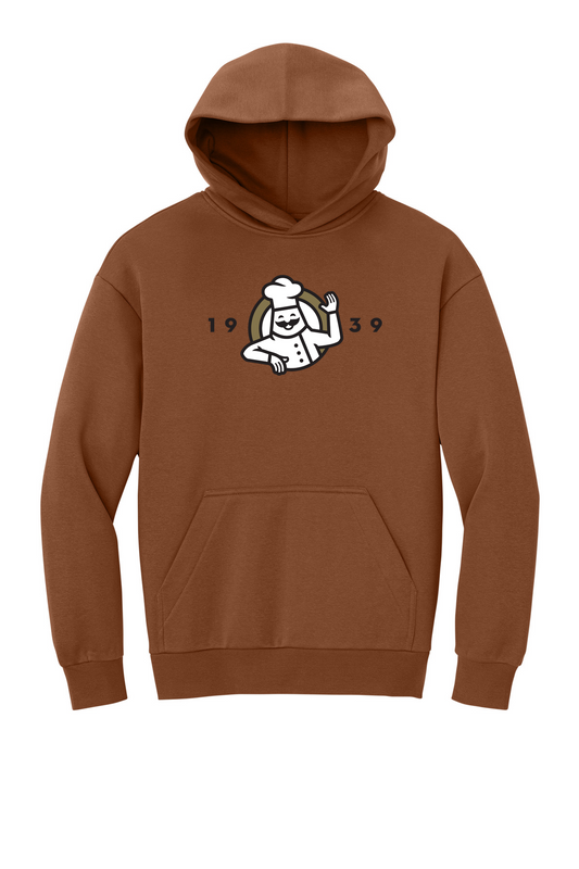 1939 - Heavyweight Unisex Fleece Hoodie