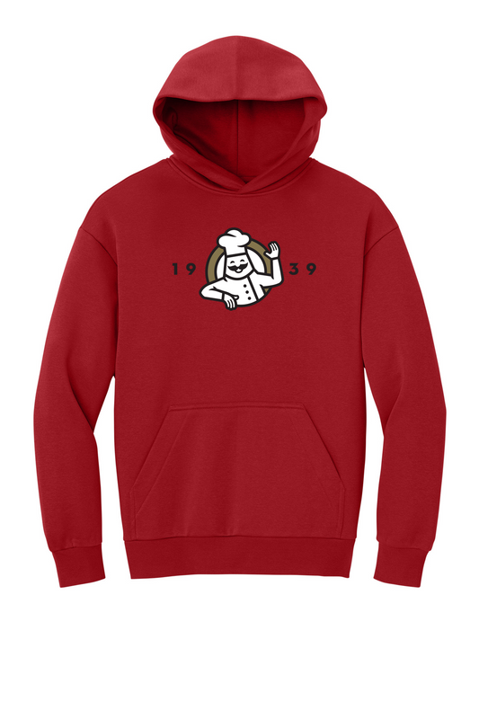 1939 - Heavyweight Unisex Fleece Hoodie