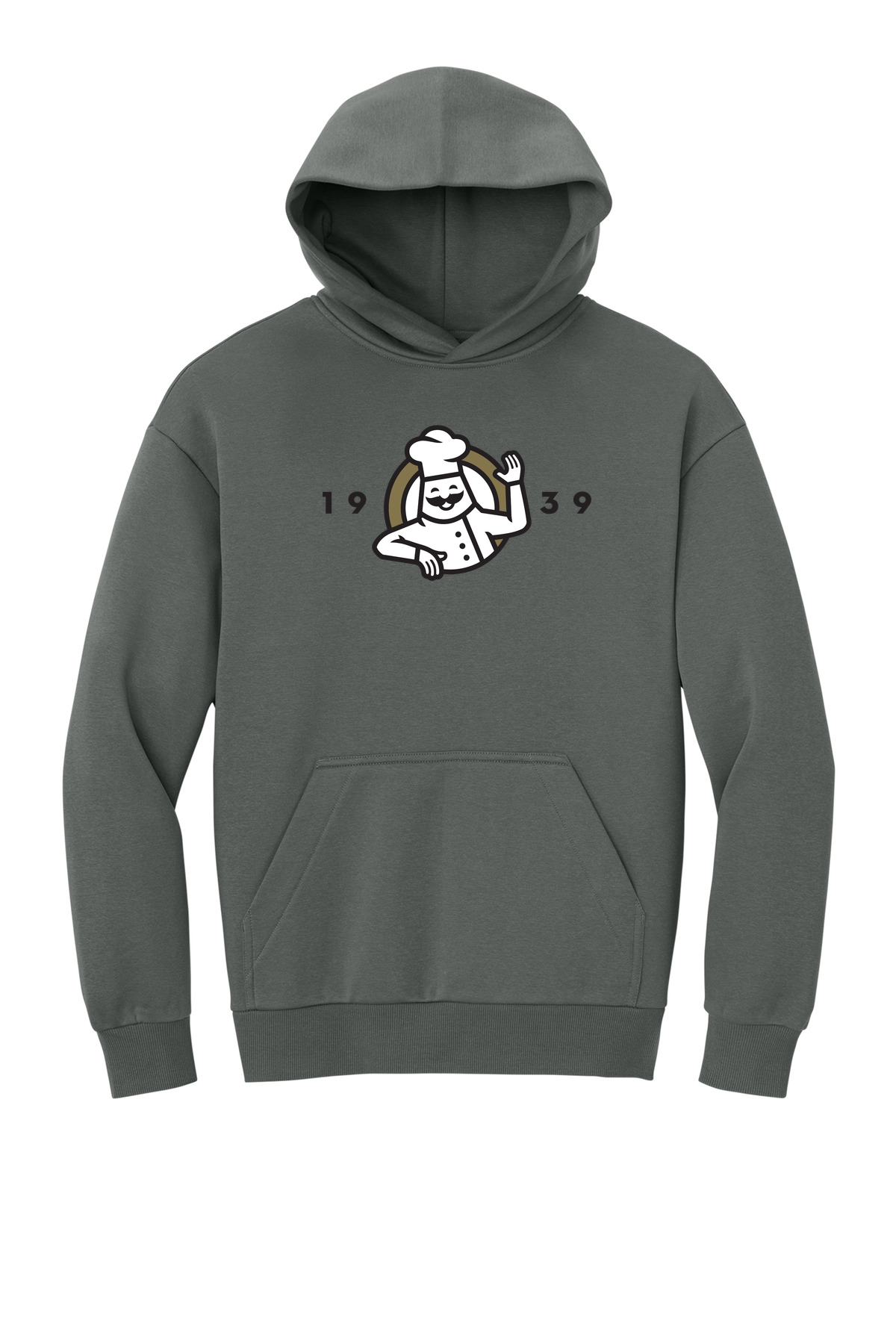 1939 - Heavyweight Unisex Fleece Hoodie