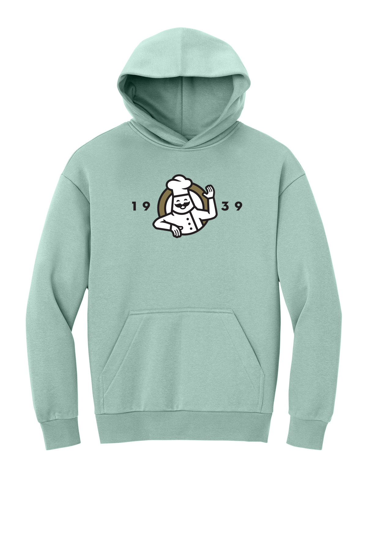 1939 - Heavyweight Unisex Fleece Hoodie