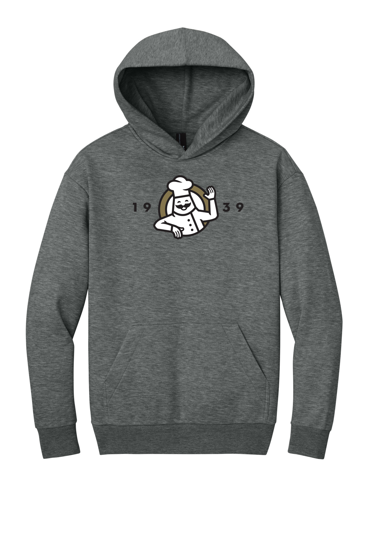 1939 - Heavyweight Unisex Fleece Hoodie