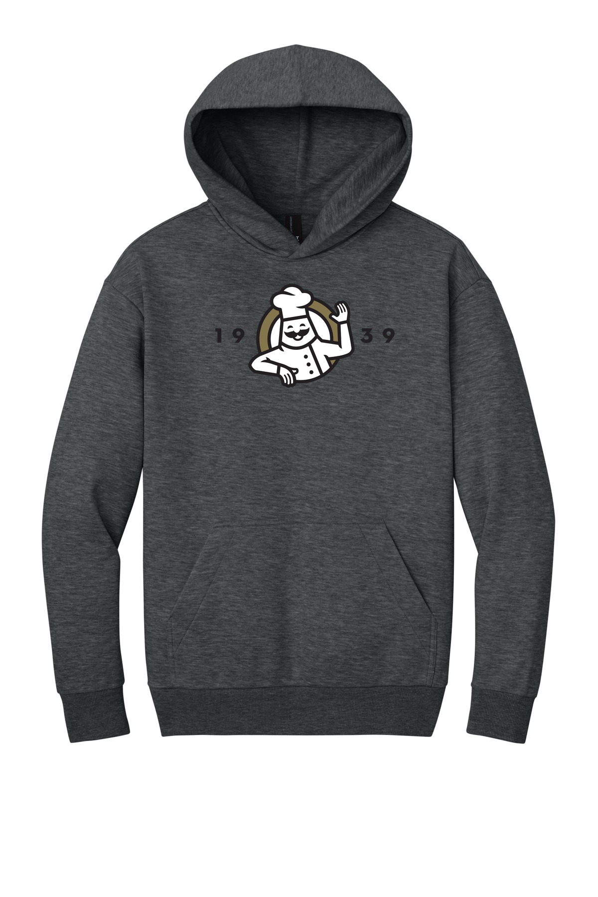 1939 - Heavyweight Unisex Fleece Hoodie