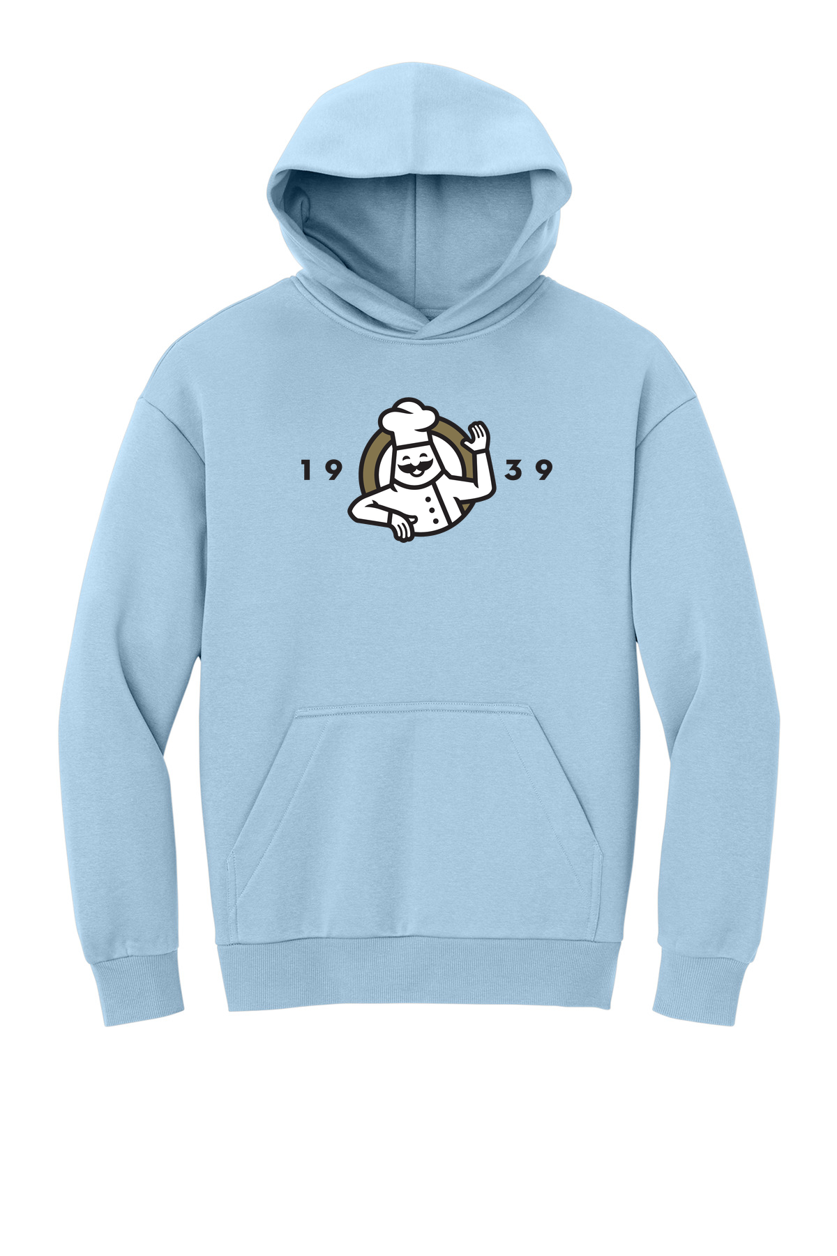 1939 - Heavyweight Unisex Fleece Hoodie