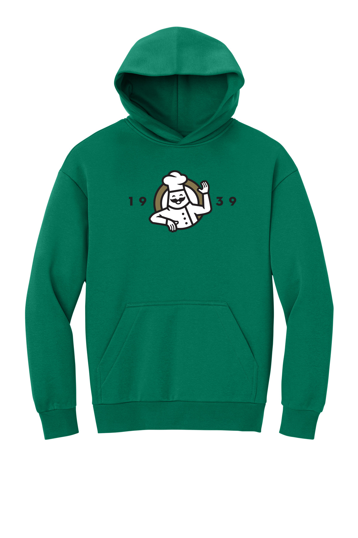 1939 - Heavyweight Unisex Fleece Hoodie