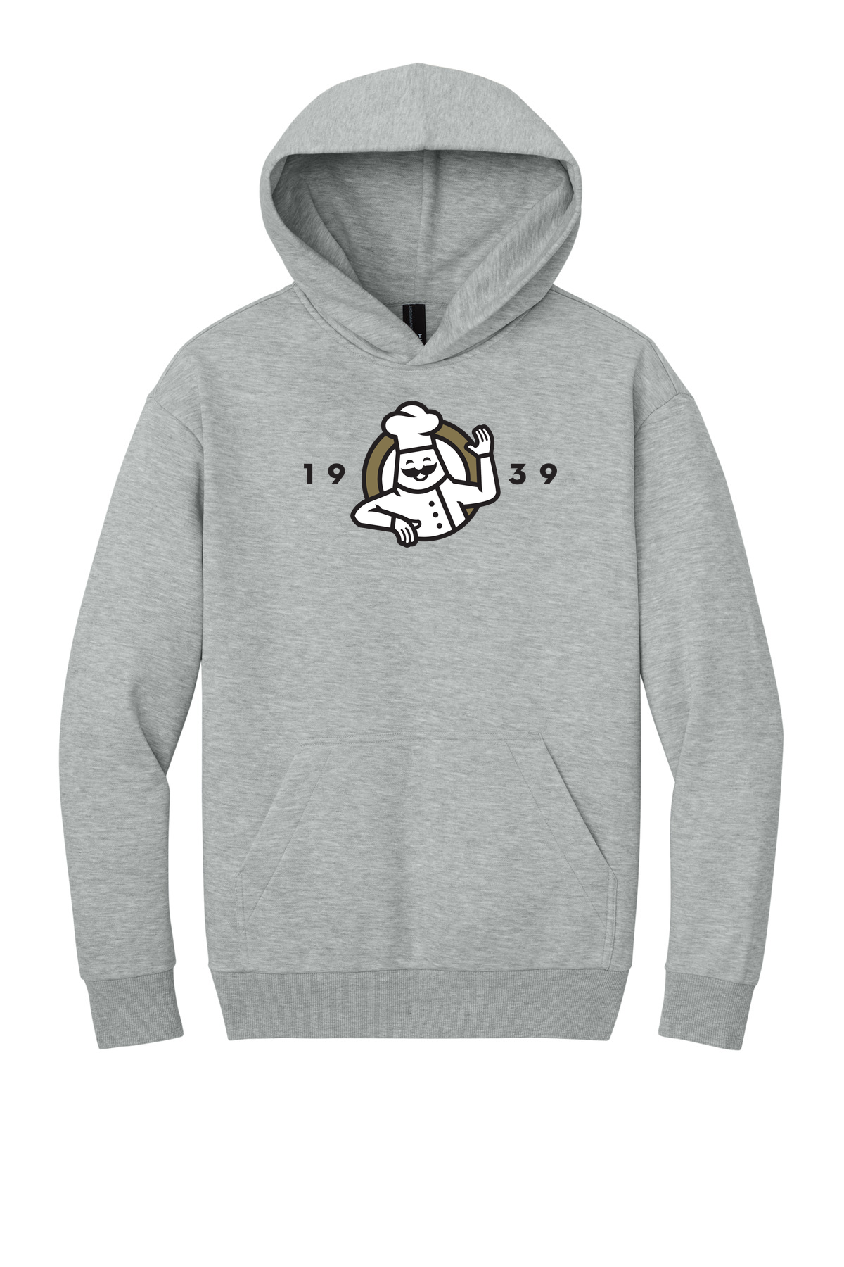 1939 - Heavyweight Unisex Fleece Hoodie