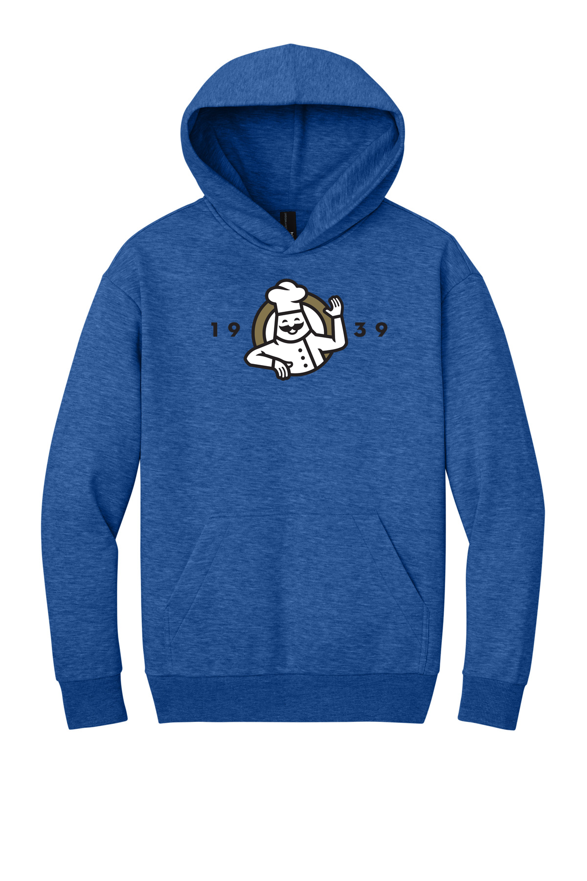 1939 - Heavyweight Unisex Fleece Hoodie