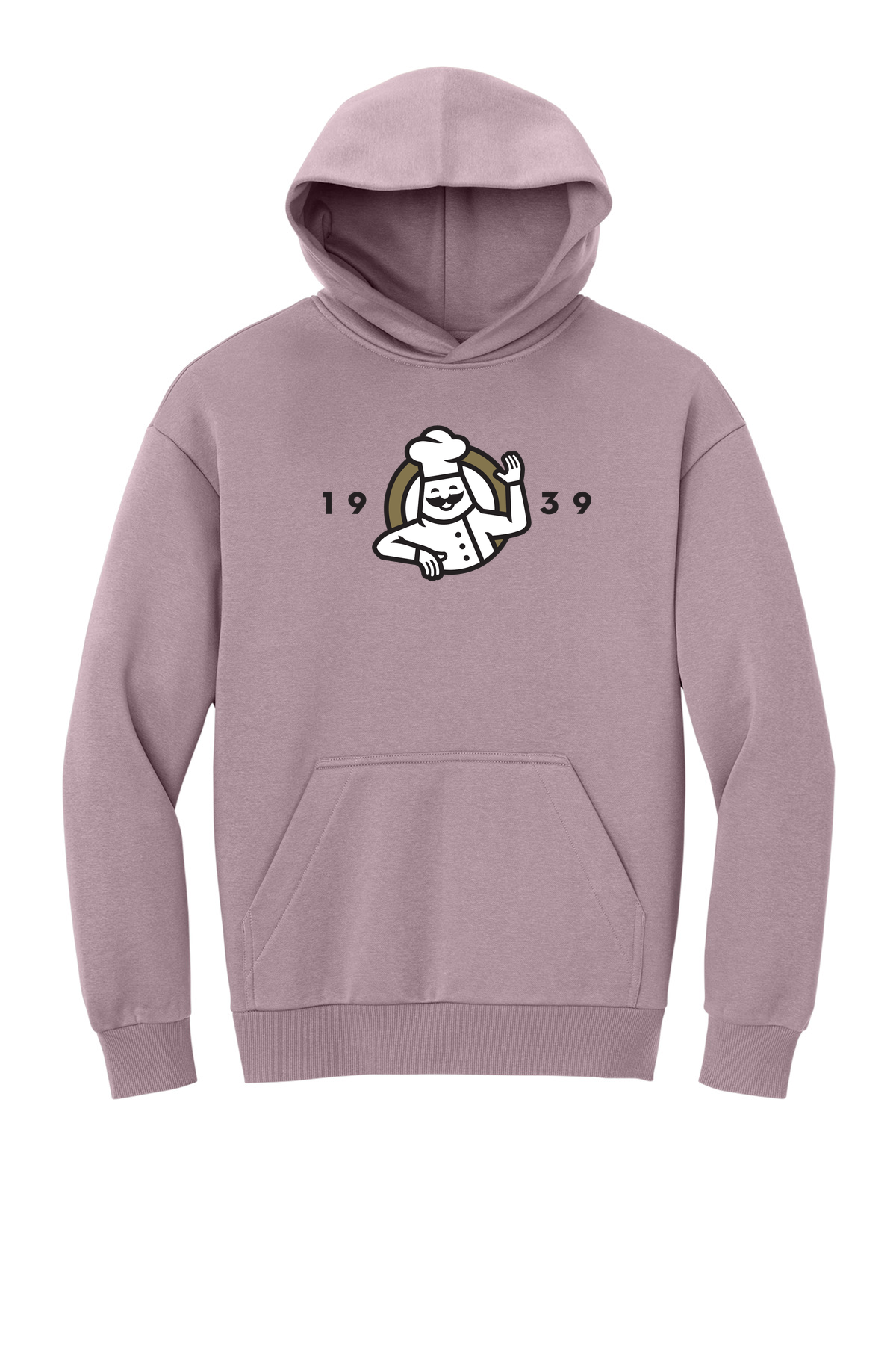 1939 - Heavyweight Unisex Fleece Hoodie
