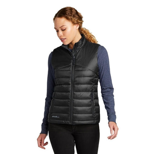 Eddie Bauer Ladies Quilted Vest