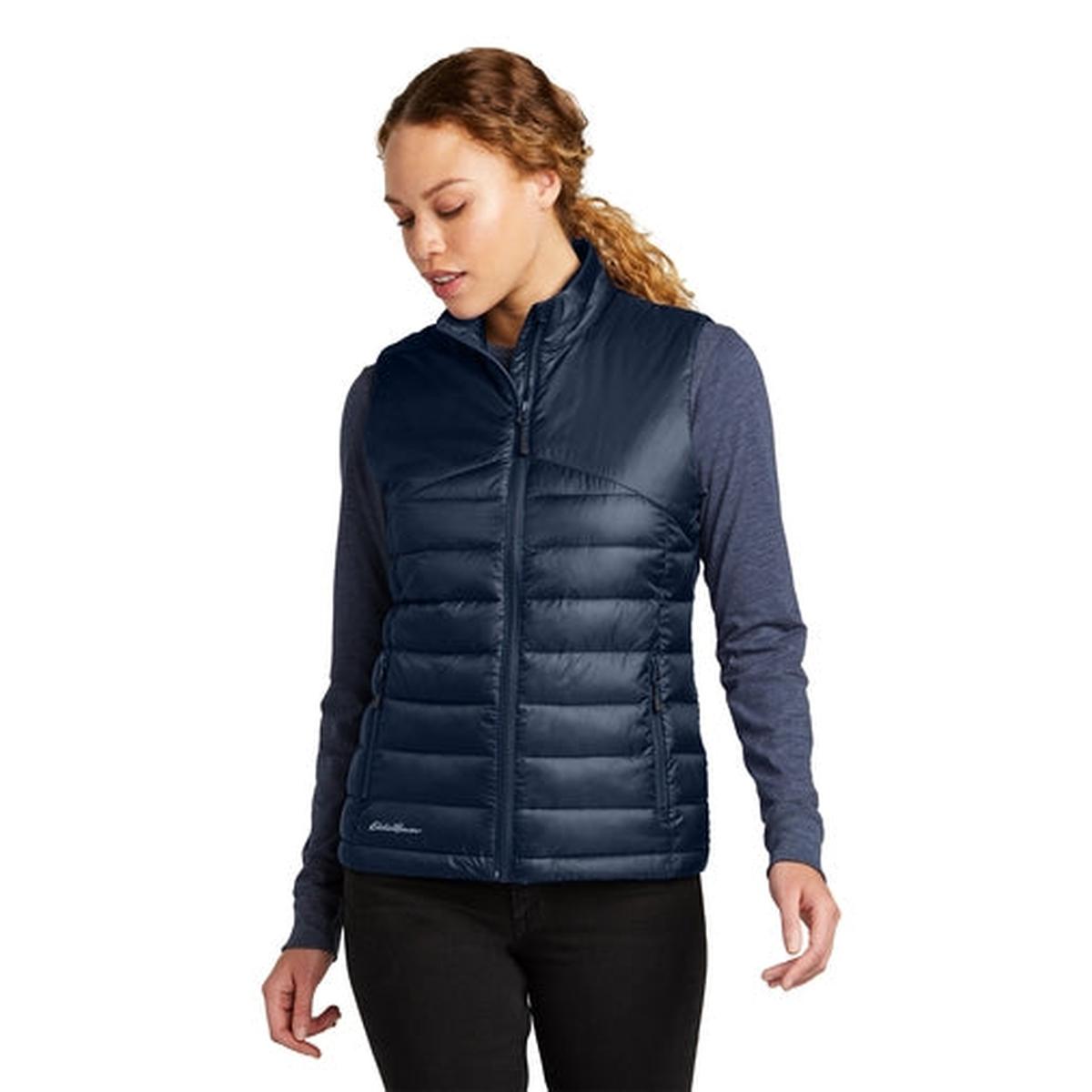 Eddie Bauer Ladies Quilted Vest